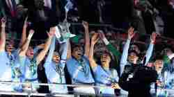 Man City Juara Piala Liga Inggris