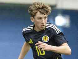 Man City Rekrut Bintang Muda Skotlandia, Keir McMeekin