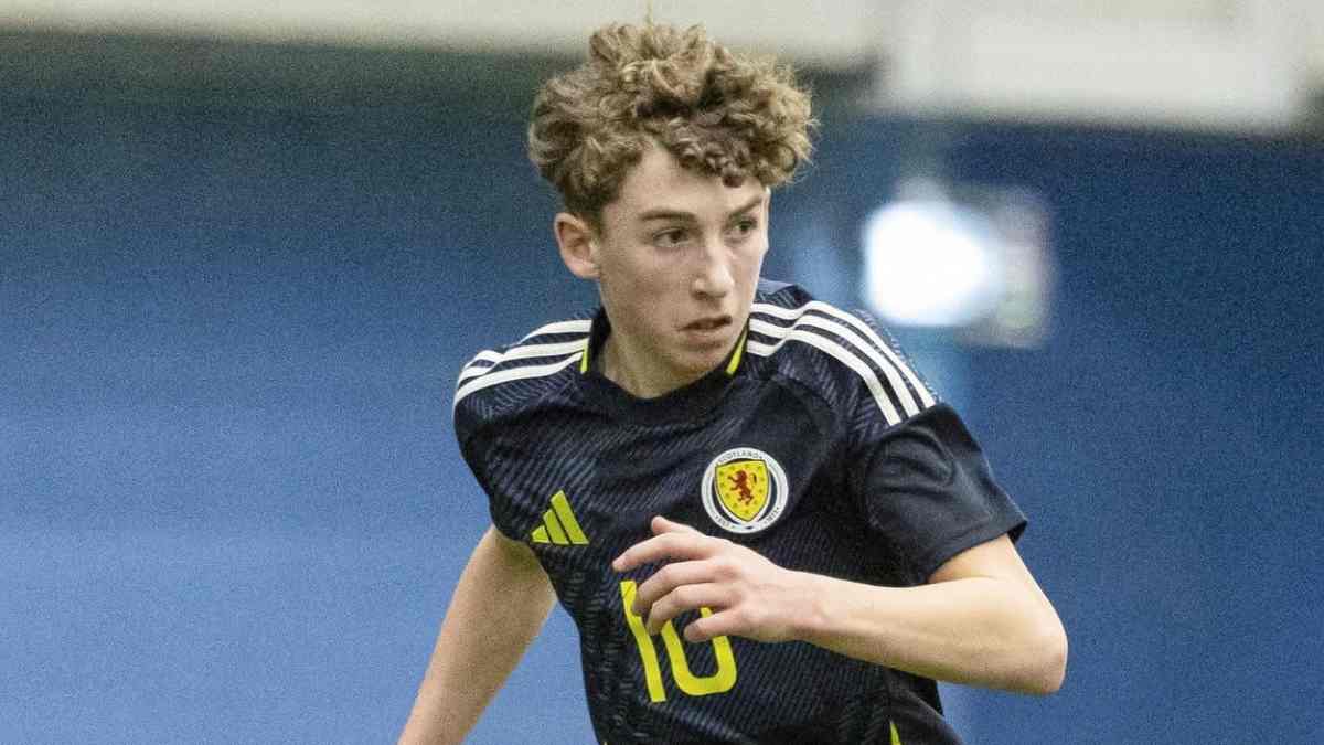 Keir McMeekin