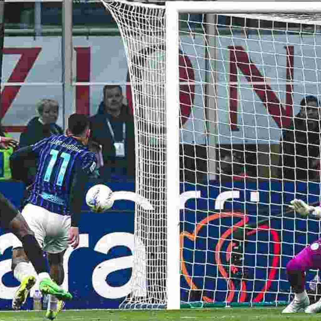 Menang Tipis dan Pangkas Jarak dari Inter