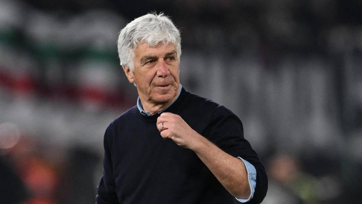 Merasa Roma Dicurangi Wasit, Gasperini Ngamuk