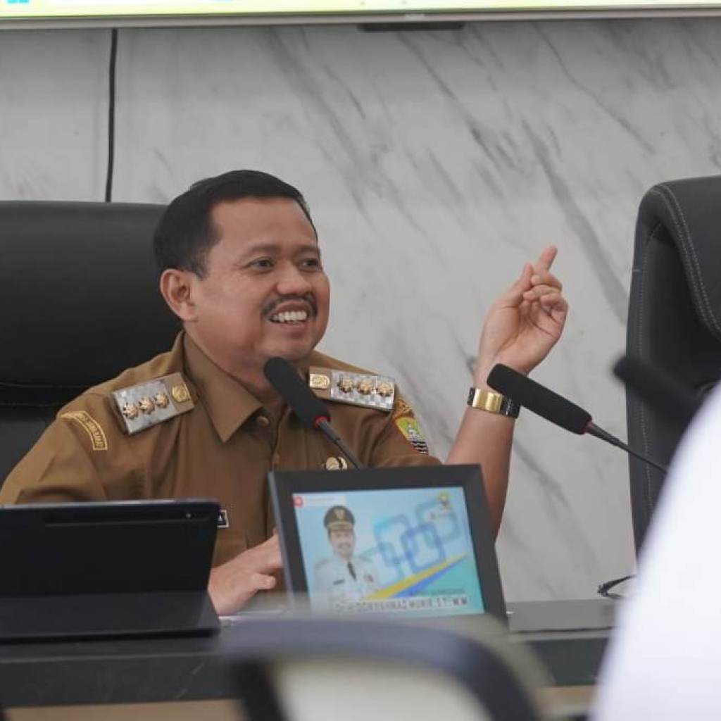 Hadapi Mudik Lebaran, Bupati Dony Pastikan PJU di Sumedang Menyala