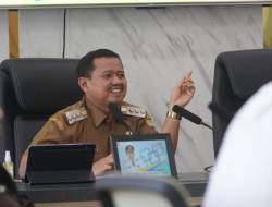 Hadapi Mudik Lebaran, Bupati Dony Pastikan PJU di Sumedang Menyala
