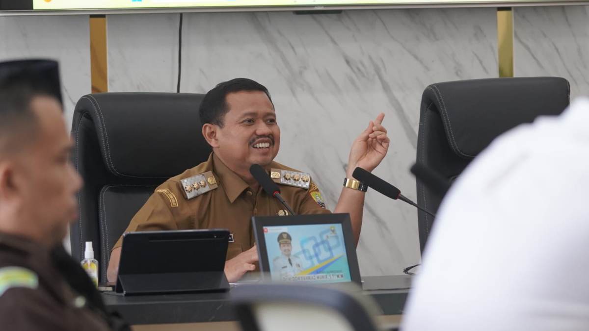Mudik Lebaran, Bupati Dony Pastikan PJU di Sumedang Menyala