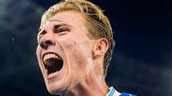 Napoli Aktifkan Klausul Beli untuk Rasmus Højlund