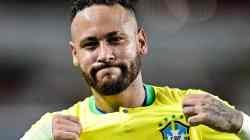 Neymar Masuk Daftar Awal Timnas Brasil