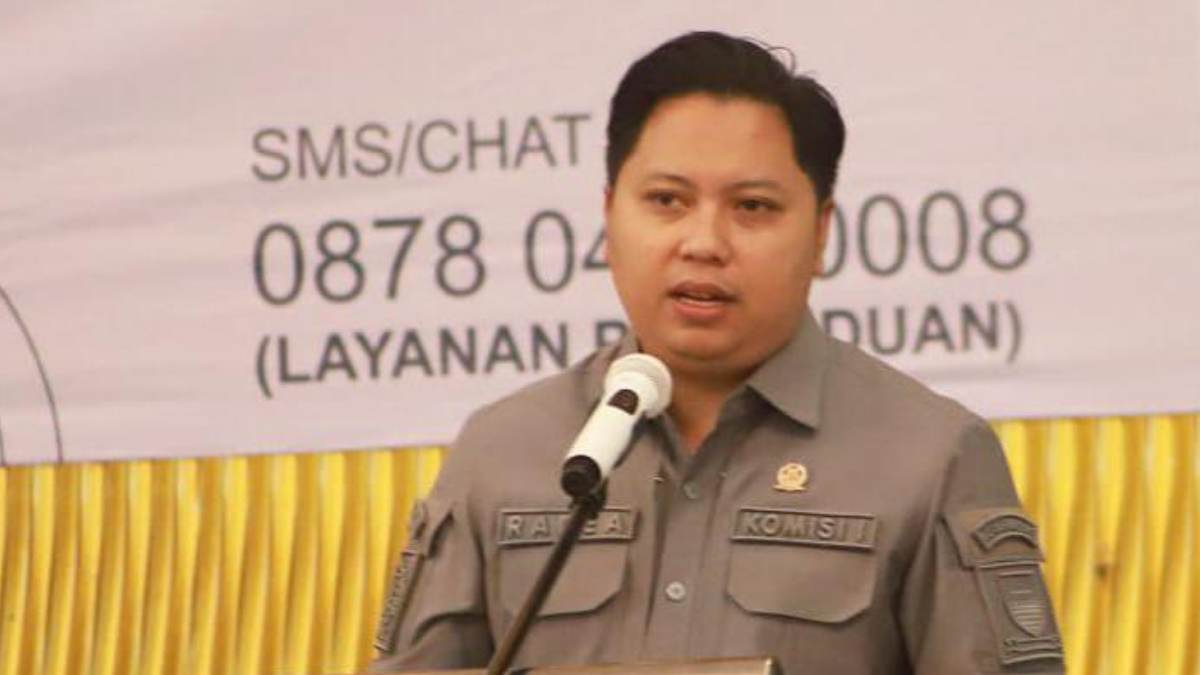 Pansus 14 DPRD Kota Bandung Kebut Pembahasan Ranperda