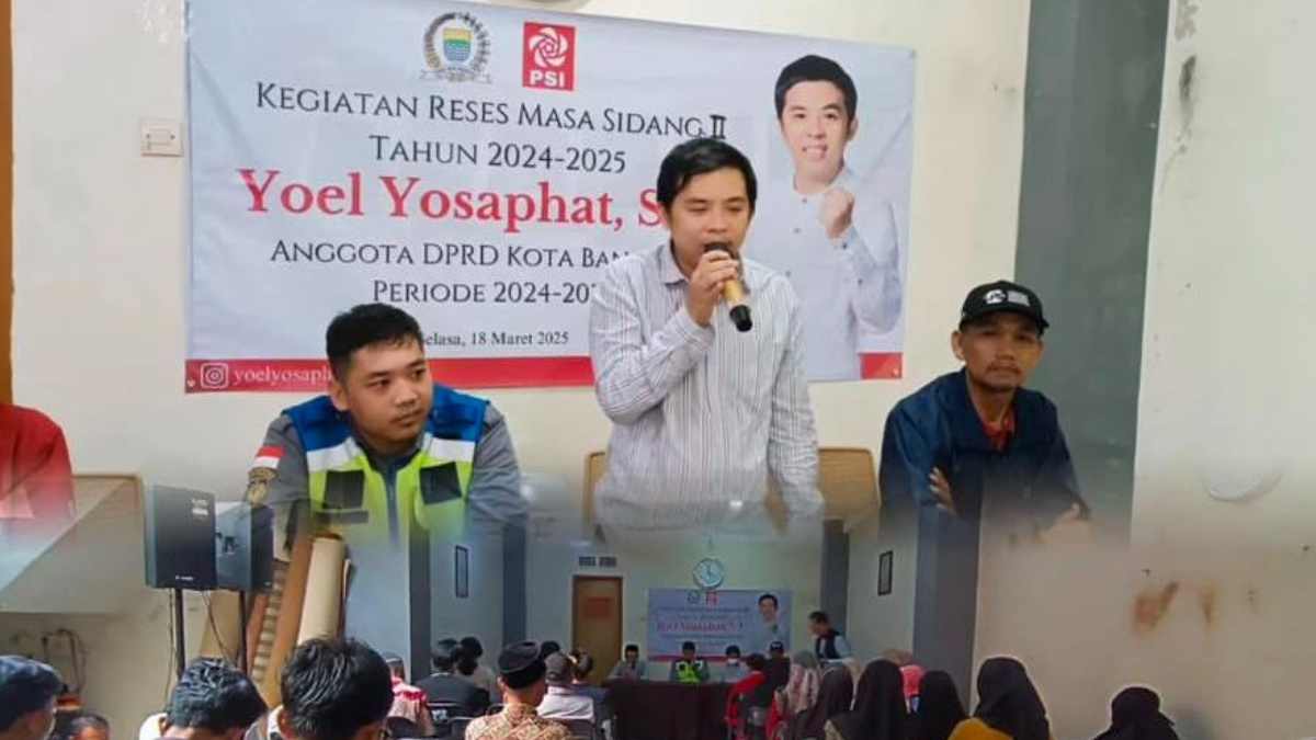 Pansus 14 DPRD Kota Bandung Tekankan Raperda Tetap Fokus pada Aspek Kesehatan dan Non-Diskriminasi