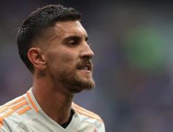 Dirayu Juventus, Inter dan Napoli, Prioritas Pellegrini Tetap di AS Roma