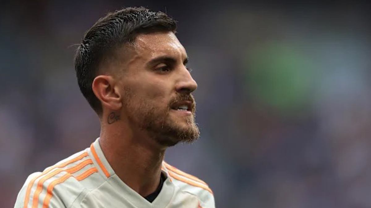 Pellegrini Tetap di AS Roma