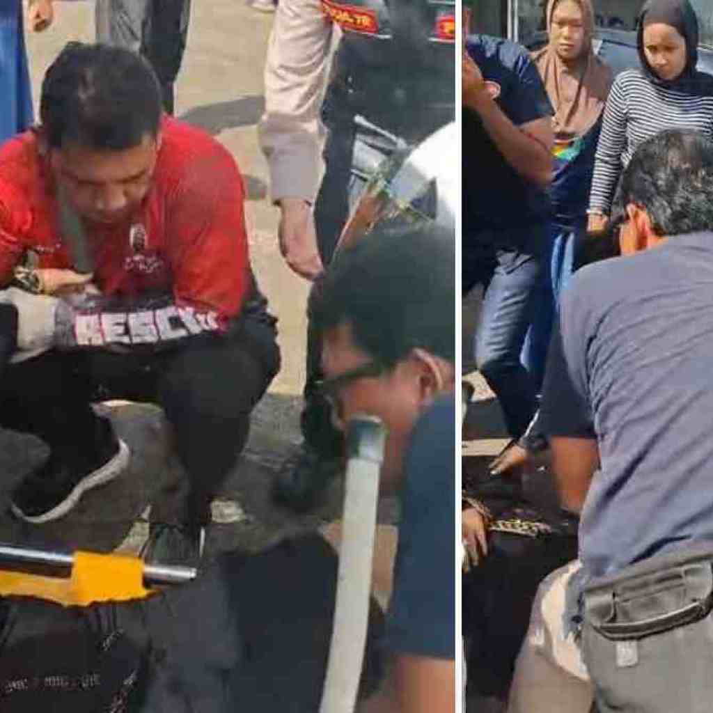 Pemudik asal Bandung Meninggal di Sumedang