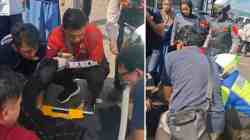 Hendak Temui Anak di Cirebon, Pemudik asal Bandung Meninggal di Sumedang