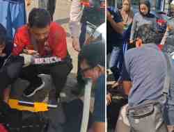 Hendak Temui Anak di Cirebon, Pemudik asal Bandung Meninggal di Sumedang