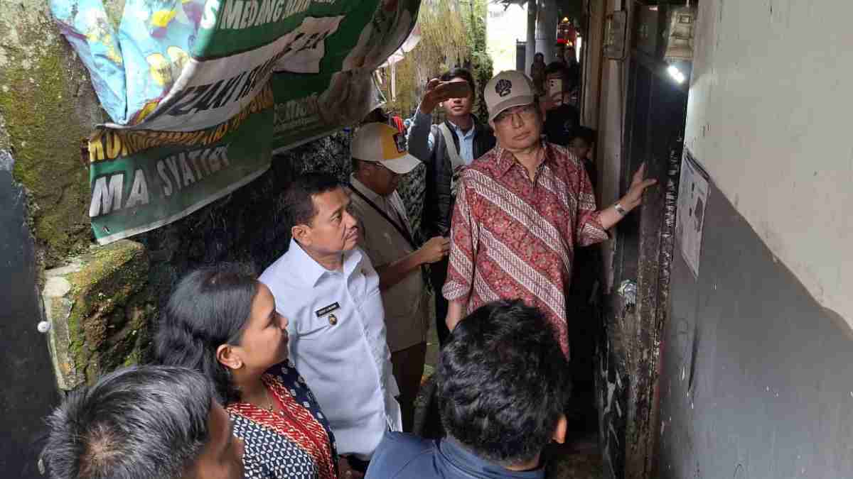 Penerima BSPS di Sumedang