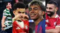 Perempat Final Liga Champions Sajikan Duel Big Match