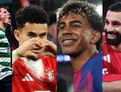 Perempat Final Liga Champions Sajikan Duel Big Match, Semua Wakil Italia Tersingkir!