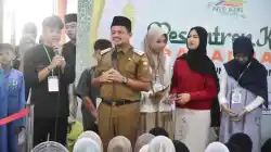 1.657 Pelajar Ramaikan Peski 1447 H di Masjid Agung Sumedang