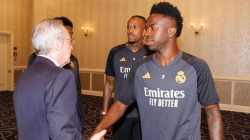 Presiden Madrid Dorong Vini Segera Teken Kontrak Baru