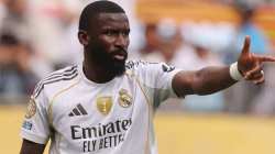 Rudiger Belum Sepakat Ajuan Kontrak Baru dari Real Madrid, Juventus