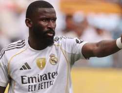 Kontrak Baru dari Real Madrid Belum Dilirik, Juventus Pantau Situasi Rudiger