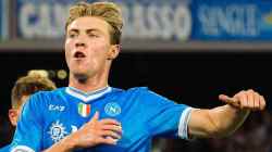 Sakit Hati ke MU, Højlund