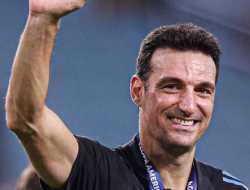 Enggan Bahas Masa Depan, Scaloni Fokus Bawa Argentina Back to Back Juara Piala Dunia
