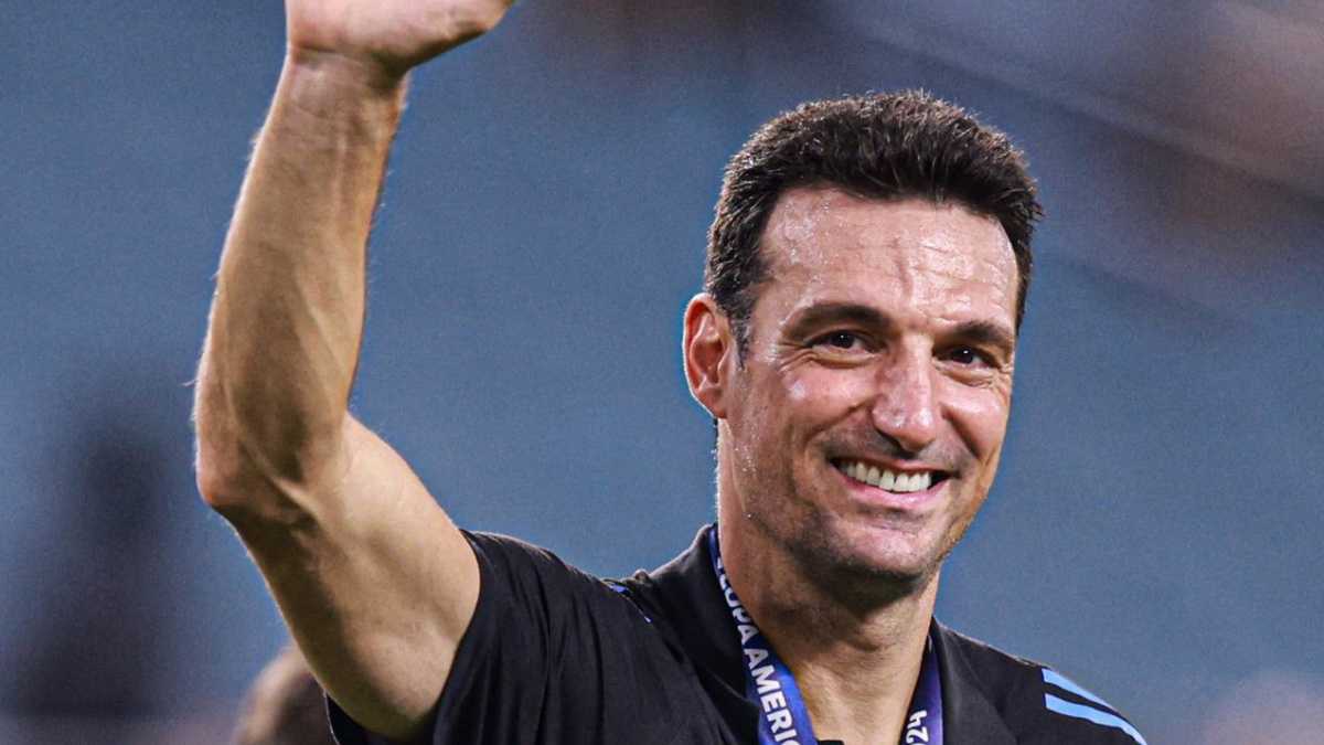 Scaloni Fokus Bawa Argentina Back to Back Juara Piala Dunia