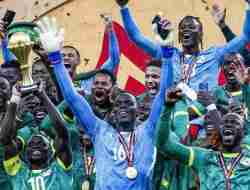 Gelar Juara Piala Afrika 2026 Dicabut, Senegal Resmi Ajukan Banding