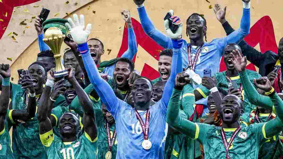Senegal Resmi Ajukan Banding
