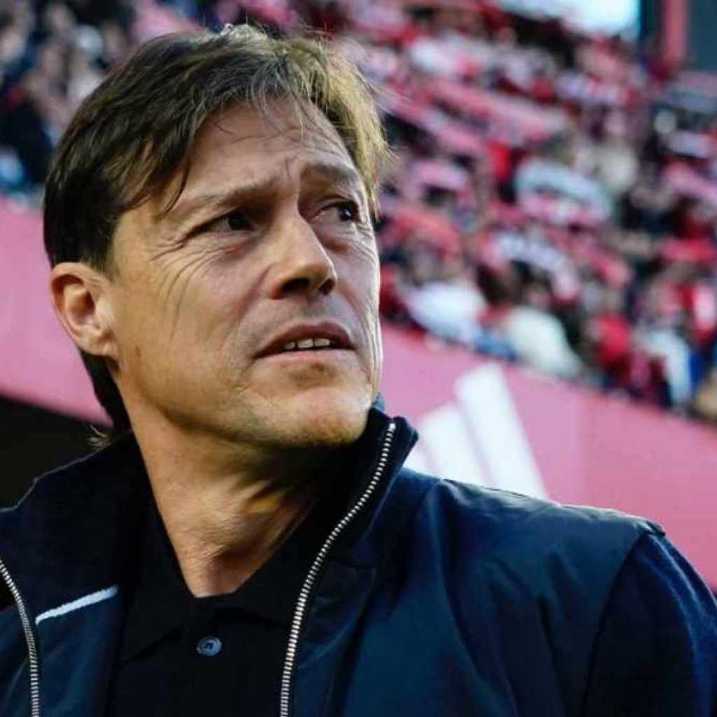 Sevilla Pecat Matias Almeyda dari Kursi Pelatih