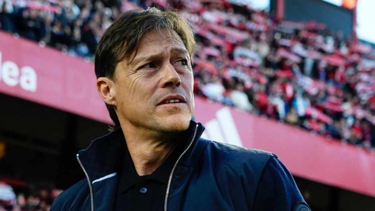 Sevilla Pecat Matias Almeyda dari Kursi Pelatih