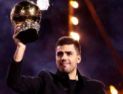 Blak-blakan Bicara Masa Depan, Sinyal Rodri ke Real Madrid?