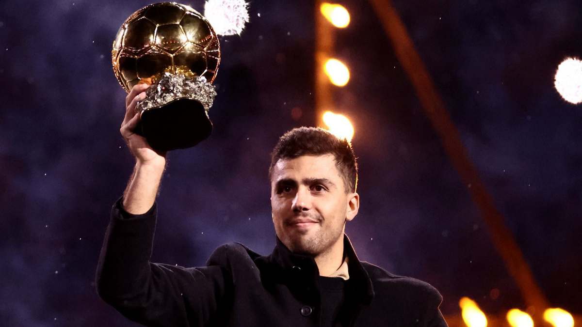 Sinyal Rodri ke Real Madrid