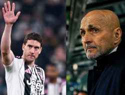 Juventus Sodorkan Kontrak Baru, Spalletti dan Vlahovic Naik Gaji