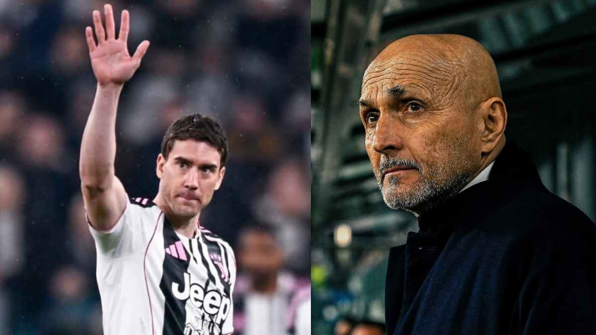 Spalletti dan Vlahovic Naik Gaji di Juventus
