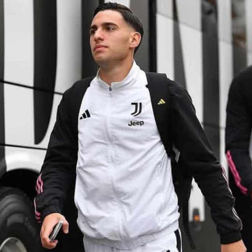 Talenta Muda Terbaik Italia Luis Hasa