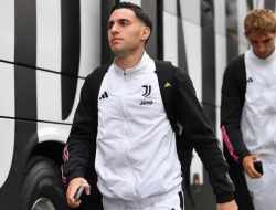 Luis Hasa, Jebolan Akademi Juventus Jadi Rebutan 3 Klub Serie A Italia
