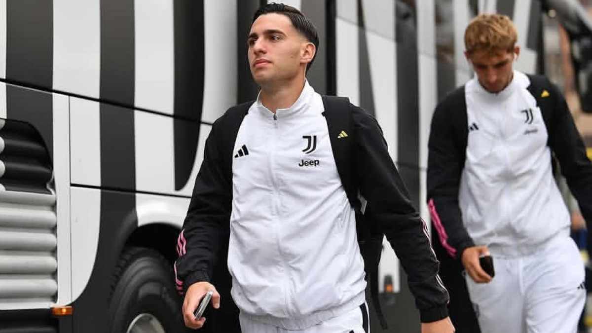 Talenta Muda Terbaik Italia Luis Hasa