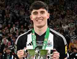 Tino Livramento ke Man City Masih Sebatas Rumor