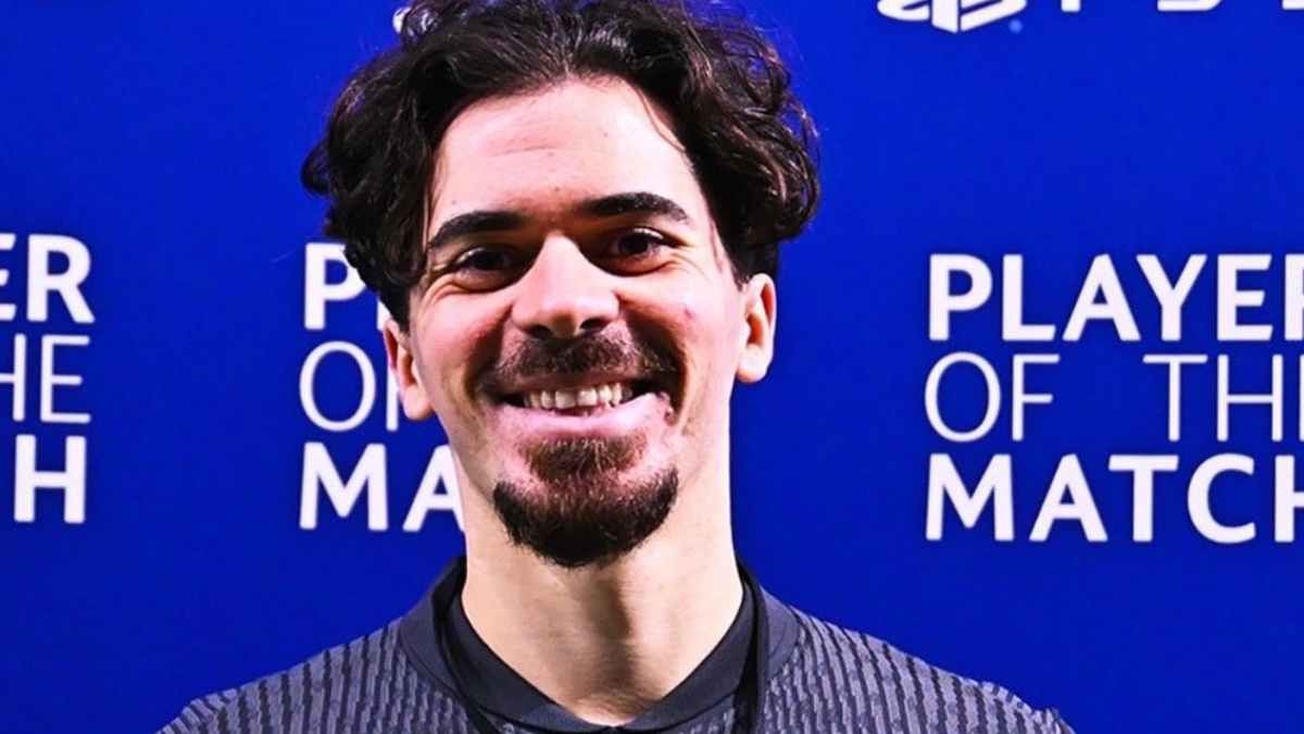 Tolak Real Madrid, Vitinha