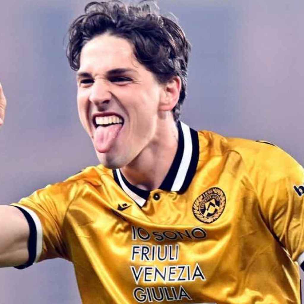 Udinese Puas Kinerja Nicolo Zaniolo