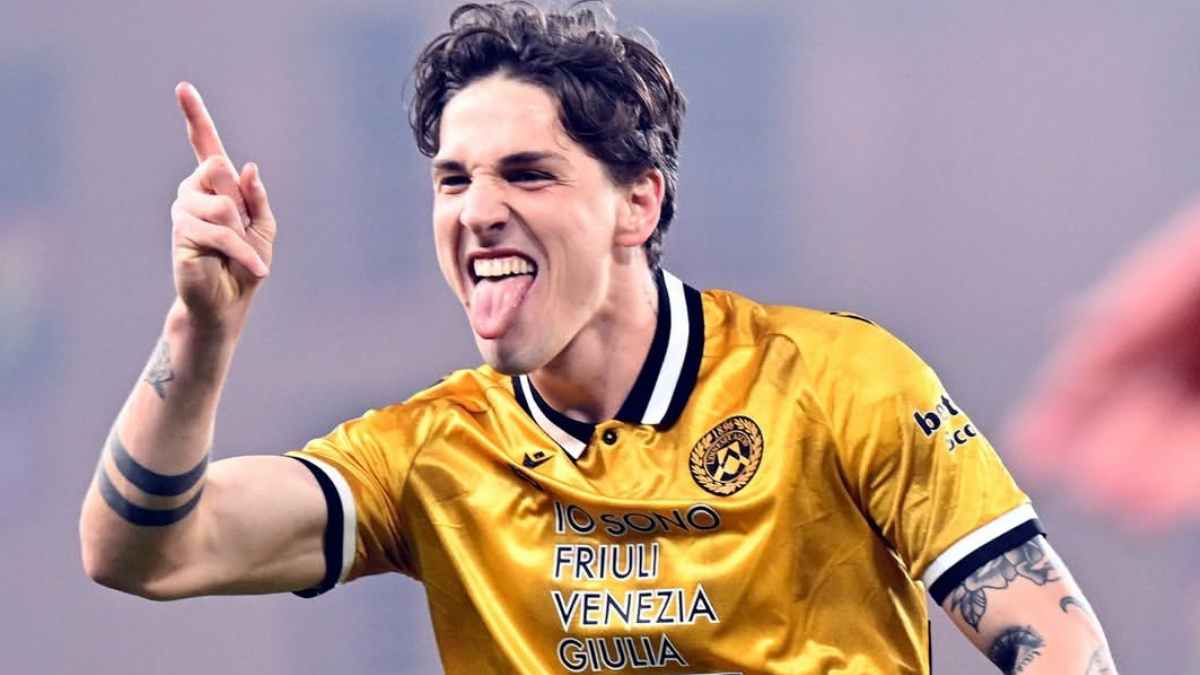Udinese Puas Kinerja Nicolo Zaniolo