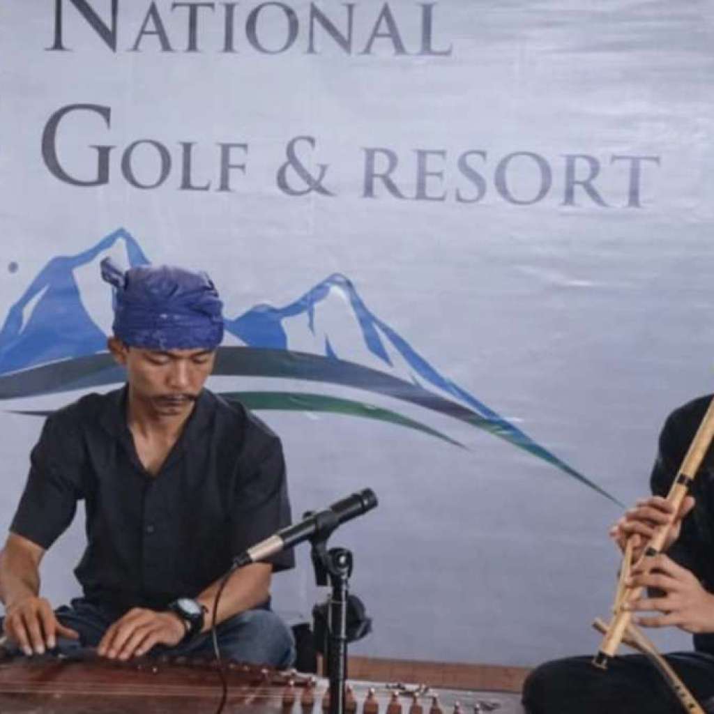 Unik di Jatinangor National Golf