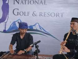 Kecapi Suling Hadirkan Pengalaman Menginap yang Unik di Jatinangor National Golf