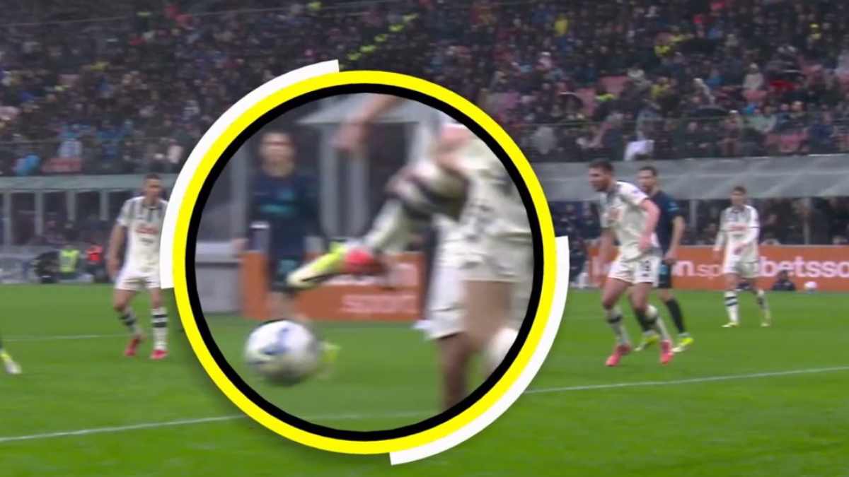 Wasit Doyang Banget Nyurangin Inter