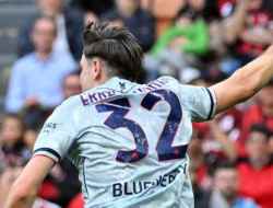 AC Milan Dirujak Udinese, Nyerah Buru Scudetto?