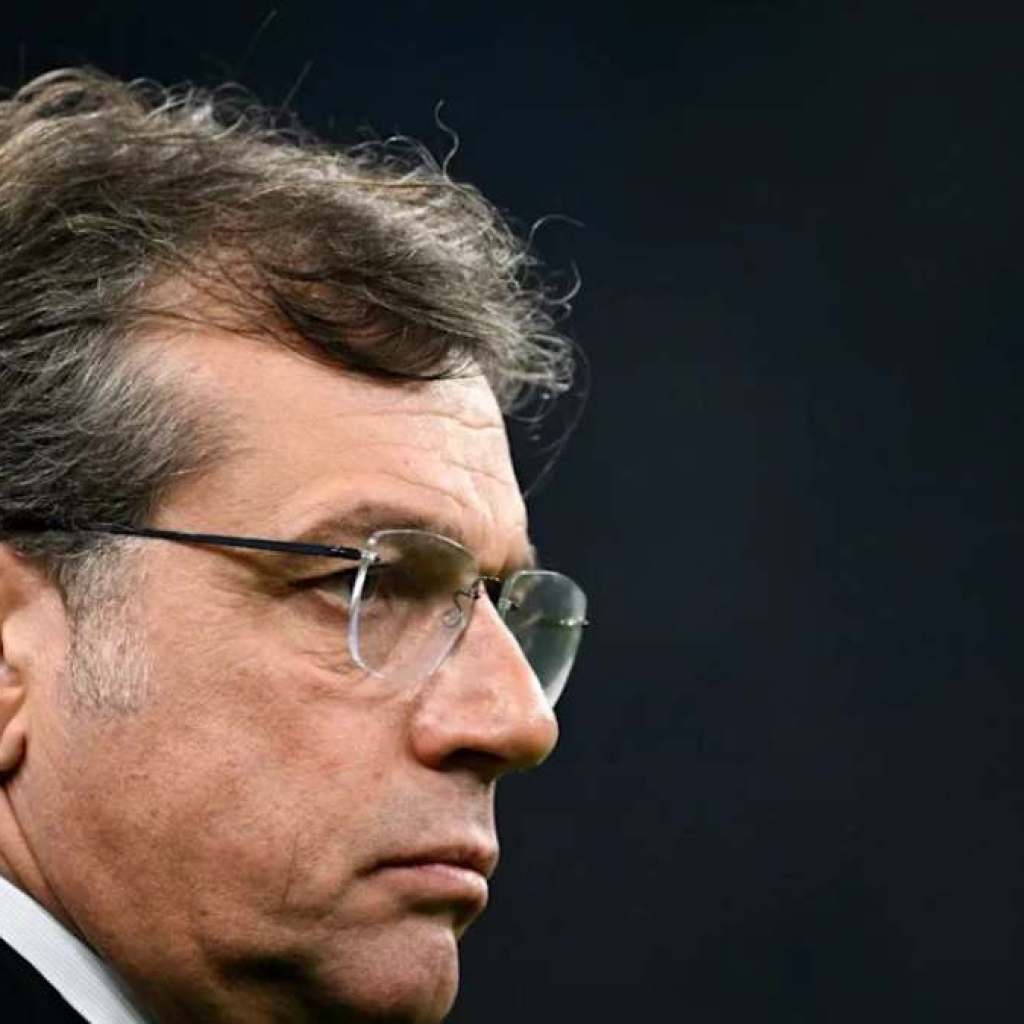 Gasperini-Massara Tak Akur, Roma Bidik Eks Direktur Napoli dan Juventus