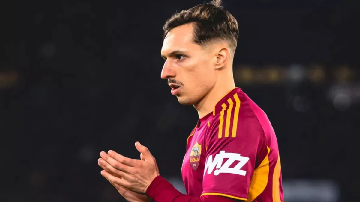 AS Roma Kirim Balik Bryan Zaragoza ke Munchen