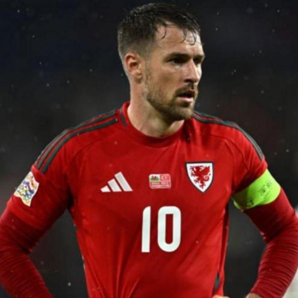 Aaron Ramsey, Eks Arsenal dan Juventus