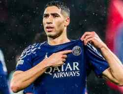 Achraf Hakimi Bahagia, Ingin Bertahan Lama di PSG
